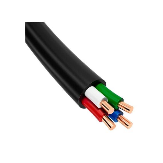 Кабель ВВГнг(А)-LS 4х2,5 Кабель ВВГнг(А)-LS 4х2,5