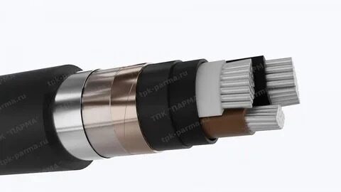 Кабель АВБбШв 3х240 -6 Кабель АВБбШв 3х240 -6